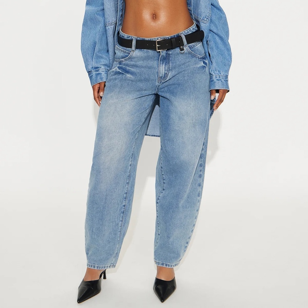 BarrelWomen's Jeans
